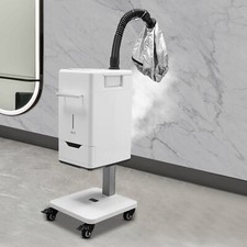 Vertical Nano Hair Steamer Versatile Anion Hair Color Processor Salon Spa 1400ML