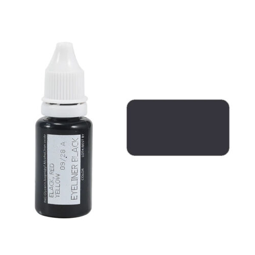 Tattoo Ink Set Permanent Makeup Eyebrow Ink Lips Eye Line Microblading Pigment - Picture 52 of 56