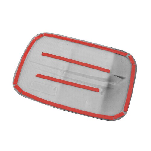 Chrome Fuel Tank Oil Gas Cap Cover Trim For Honda CR-V CRV 2023 2024 2025 - Picture 8 of 8