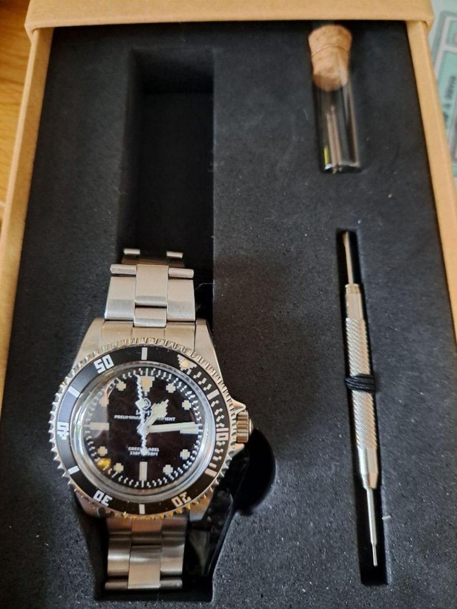 WMT GL RM0020PS Automatic Watch | eBay 