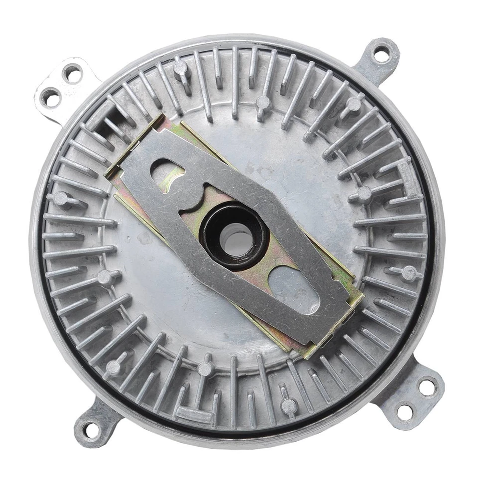 Se adapta a Mercedes R129 SL600 W140 S600 CL600 radiador ventilador embrague 1202000122 Foto 3 de 4
