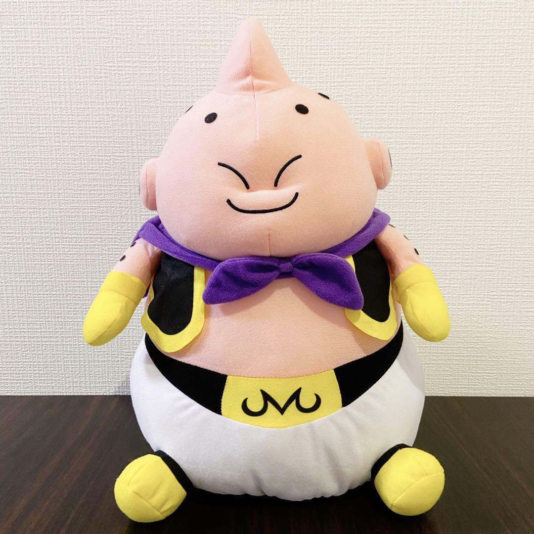 Dragon Ball Z Majin Buu Plush Toy 31cm