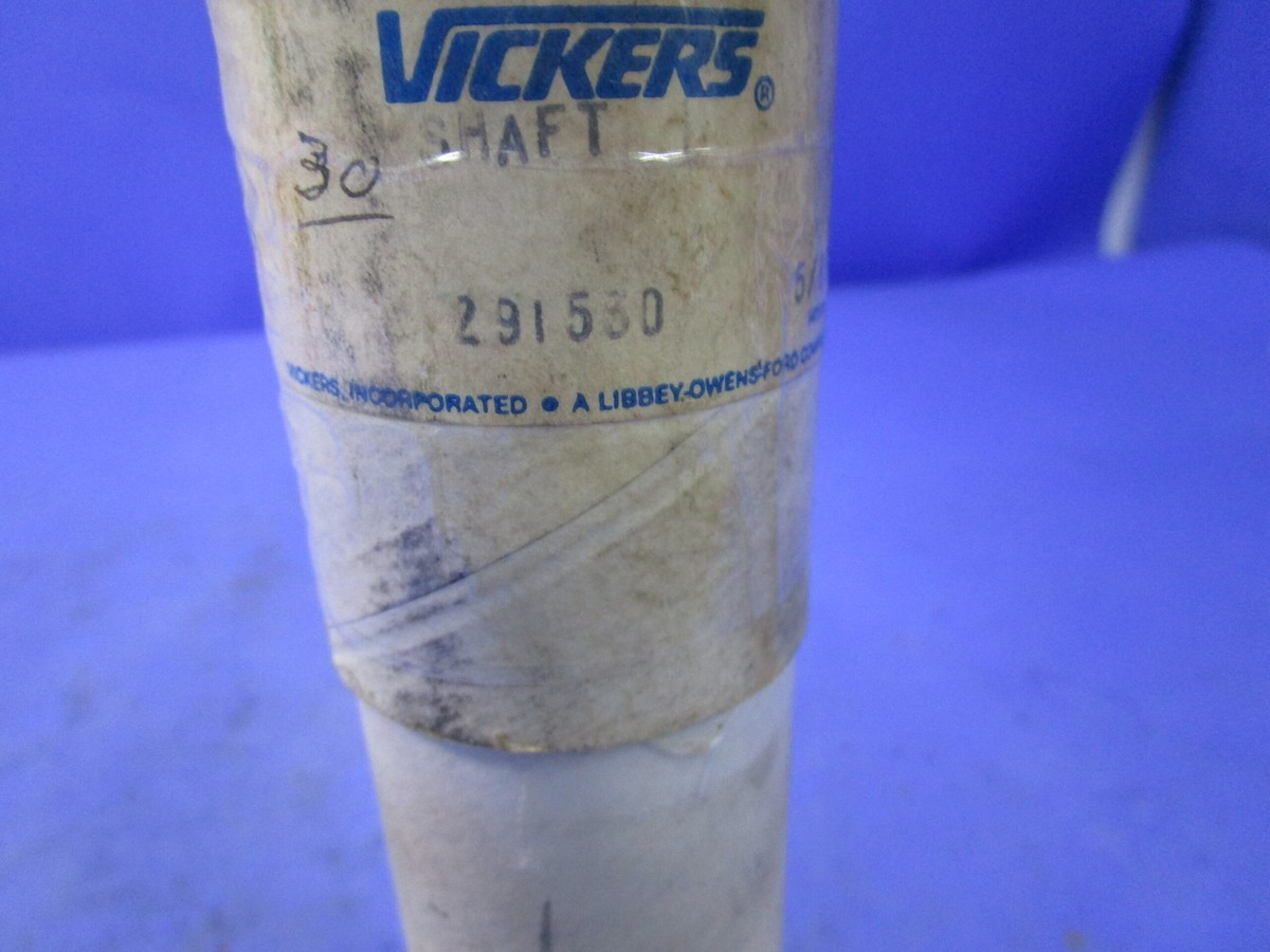和太郎 NEW VICKERS/EATON SHAFT 291530 5/86 1 Y WARRANTY | eBay