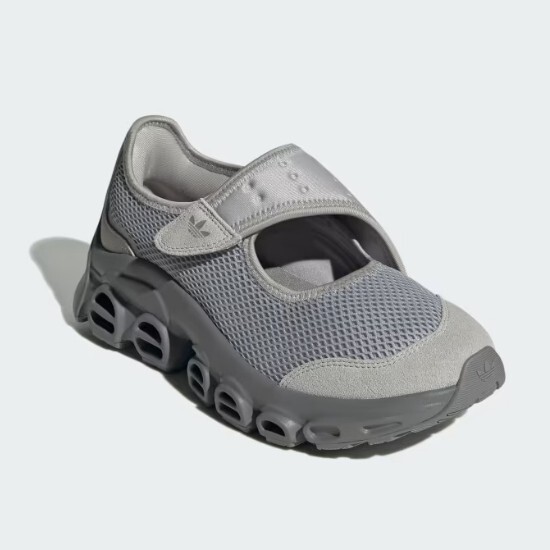 Adidas Women's Adiform Megajane 'Grey Two' - JH7556
