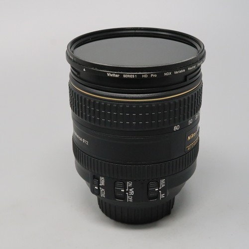 Nikon AF-S DX NIKKOR 16-80mm F/2.8-4E ED VR - Picture 5 of 10