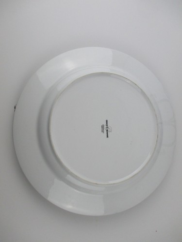 Home Decorative Plates Homemade Shabby Chic Country Cottage Farmhouse - Picture 4 of 4