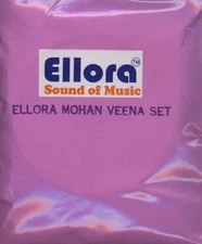 MOHAN VEENA STRINGS SET WITH SYMPATHETIC [TARAB] STRINGS GSMA041