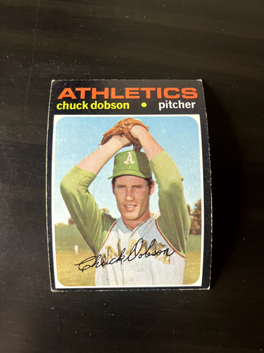 1971 Topps Baseball #1-262. You-Pick Complete-Your-Set. Low Ship. Up to 10% Off - Picture 454 of 501