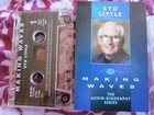 Syd Little Making Waves Audio Biography Series ICC42280 Tape Cassette 