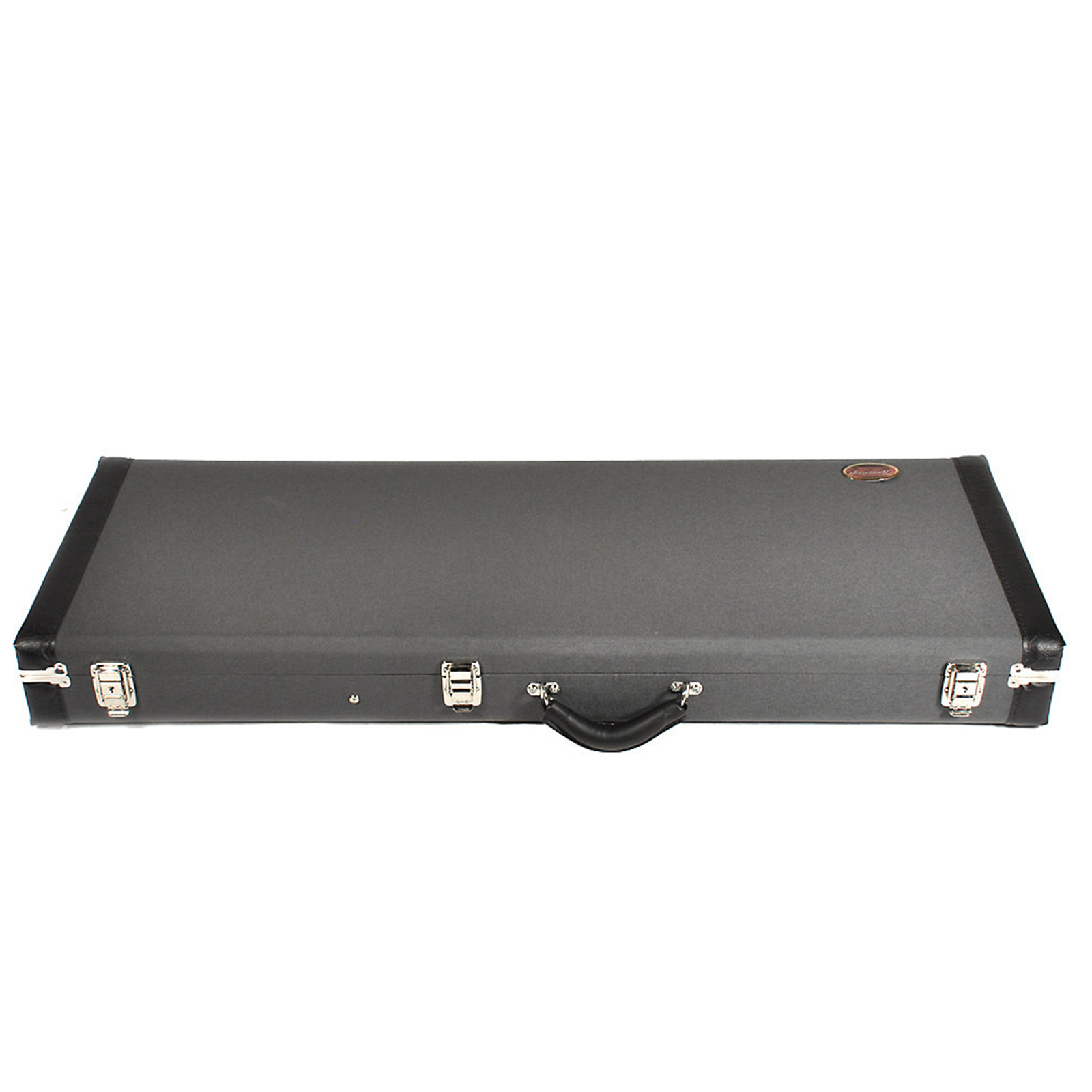 Ameritage Silber Series Traditional Electric Solid Body Style Guitar Case Ameritage Silber Series Traditional Electric Solid Body Style Guitar Case