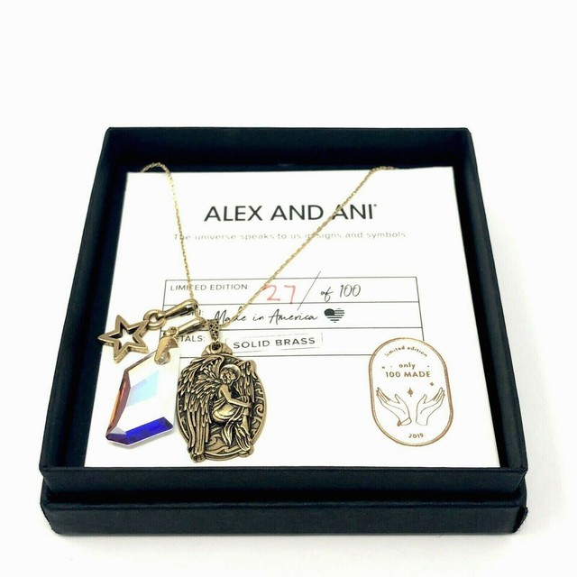 Alex and Ani 100 Made Guardian of Love 