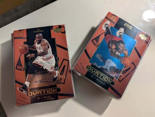 1999-00 UPPER DECK OVATION BASKETBALL CARDS YOU PICK YOU CHOOSE! 1-60 - Picture 1 of 75