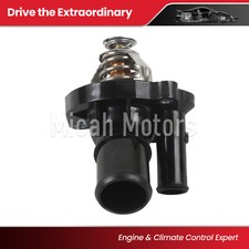 Thermostat Housing Fit 04-18 Ford Escape Mercury Milan Lincoln 2.0 2.5L DOHC New