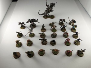 Heroscape Rise of The Valkyrie 27 Figures/Miniatures See Photos | eBay