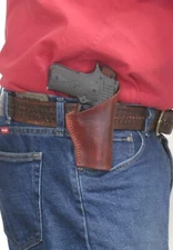 Right Hand Belt Holster for RIA Baby Rock 1911A 380