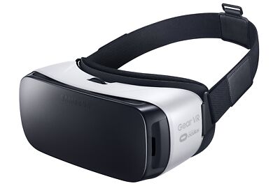 Samsung Gear VR (2015) - Note 5 GS6s -US Version -Virtual Reality 360 Oculus