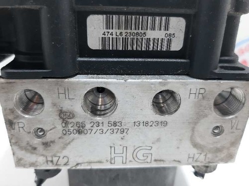 13182319 941931 abs 76160 für OPEL MERIVA COSMO 2003 - 第 3/7 張圖片