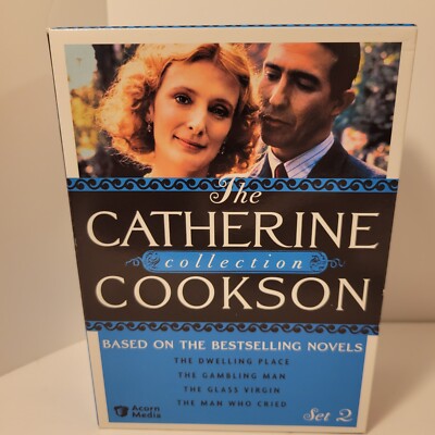(未使用･未開封品)Catherine Cookson Collection: Set 2 [DVD] s-l400.jpg