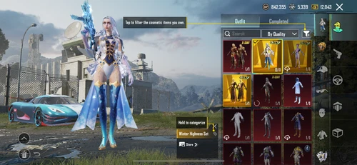 pubg mobile accounts