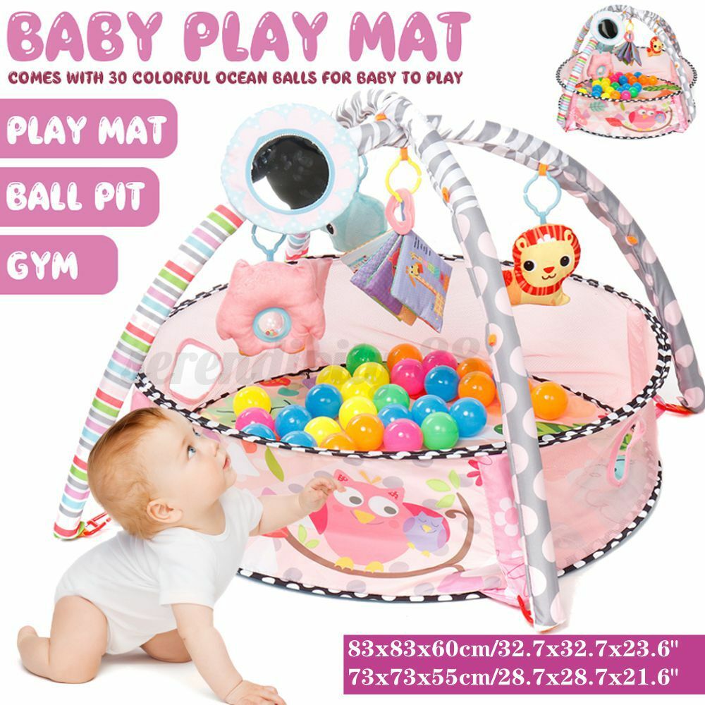 lamaze space play mat