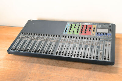 Soundcraft Si Expression 3 32-Channel Digital Mixer with MADI-USB Card CG01L61