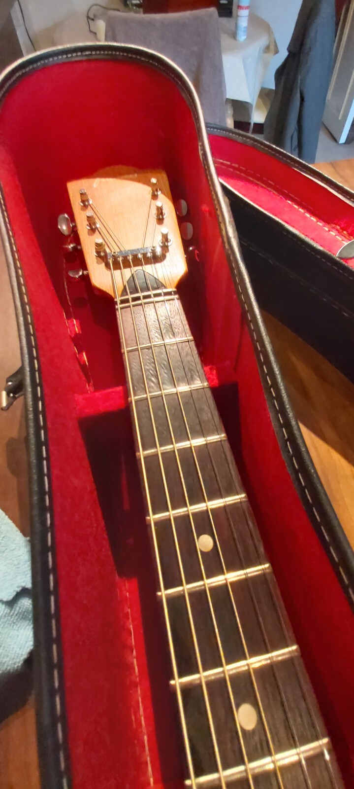 Framus Texan J196 Vintage 6 String Acoustic Guitar eBay