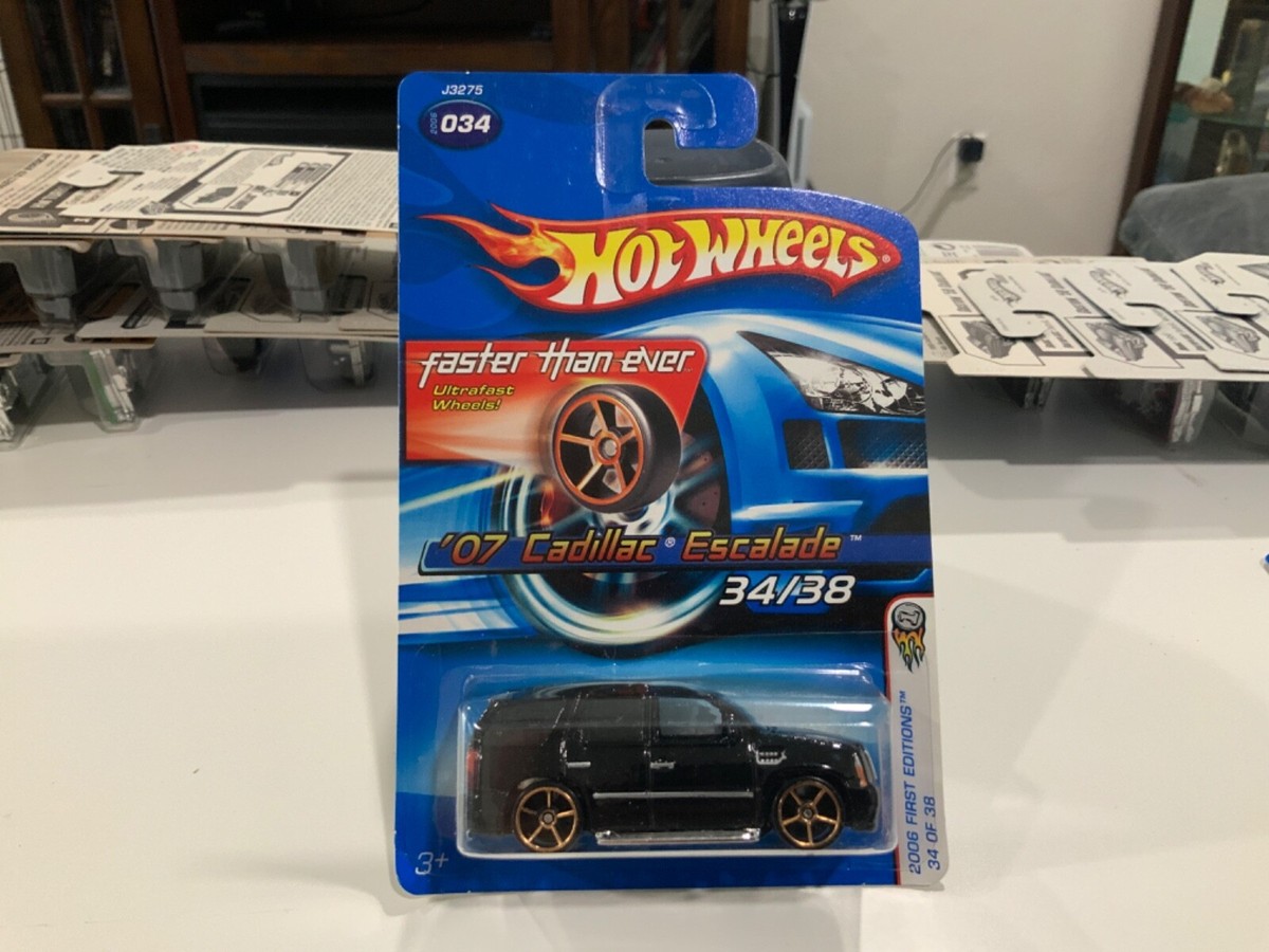 Hot Wheels ホットウィール ディアブロ/キャディラック まとめ売り HOT WHEELS CADILLAC ESCALADE BOOM BOX COLLECTION UPDATED 9/4/26 | eBay
