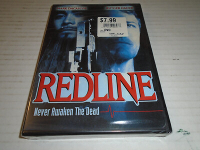Redline (DVD, 2006)