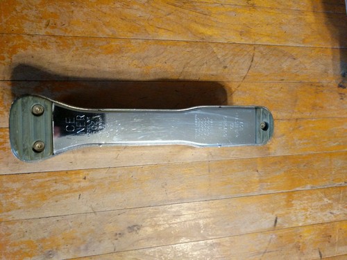 Vintage Bakelite Stapler - Machine Age Steampunk Industrial Ace Liner Model 502 - Picture 3 of 7