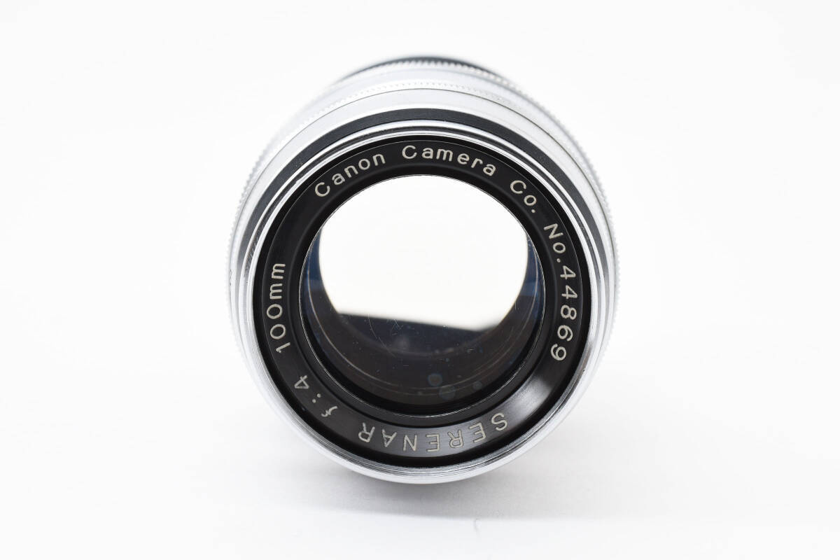 Canon SERENAR 100mm F4 【公式通販】