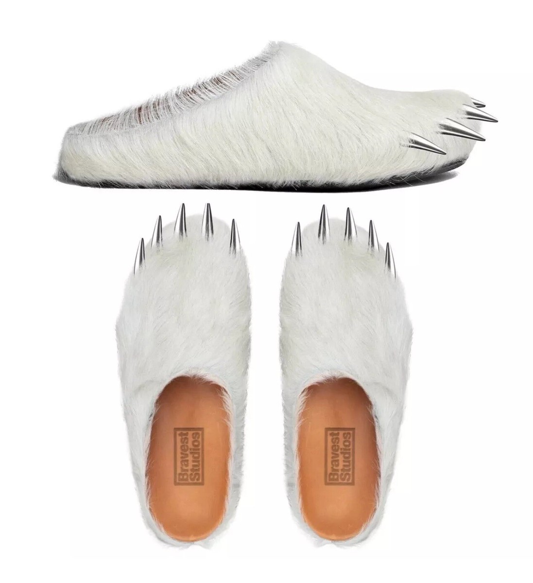 Polar Bear Bear Paw Slippers On Sale Polar Bear Paw Slippers Bear