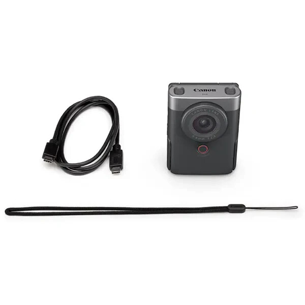 Canon Vlogカメラ PowerShot V10 シルバー PSV10SL Amazon | Canon Vlogカメラ PowerShot V10 シルバー PSV10SL