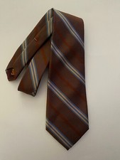 ROBERT TALBOTT SILK TIE 58X3.25" WIDE.NEW.USA.