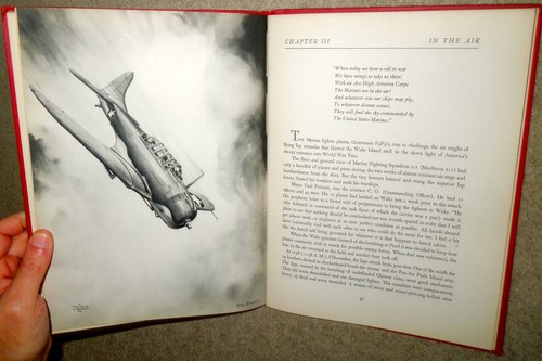 Vintage WW2 1943 USMC First to Fight by Capt. William P. McCahill, First Edition - Picture 9 of 12