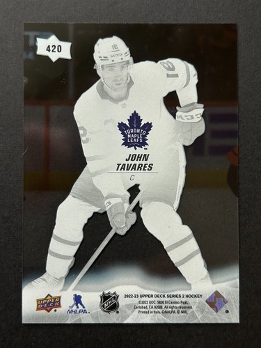 Upper Deck Series 1, 2 & Extended Series - Base Clear Cut - Pick Your cards! - Picture 123 of 155