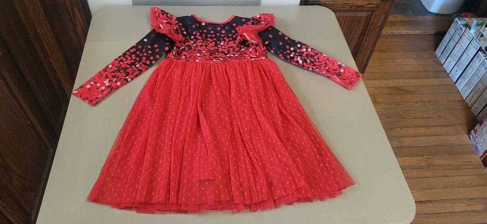 Girl's size 6 Orchid Lane dress - Image 2 of 3