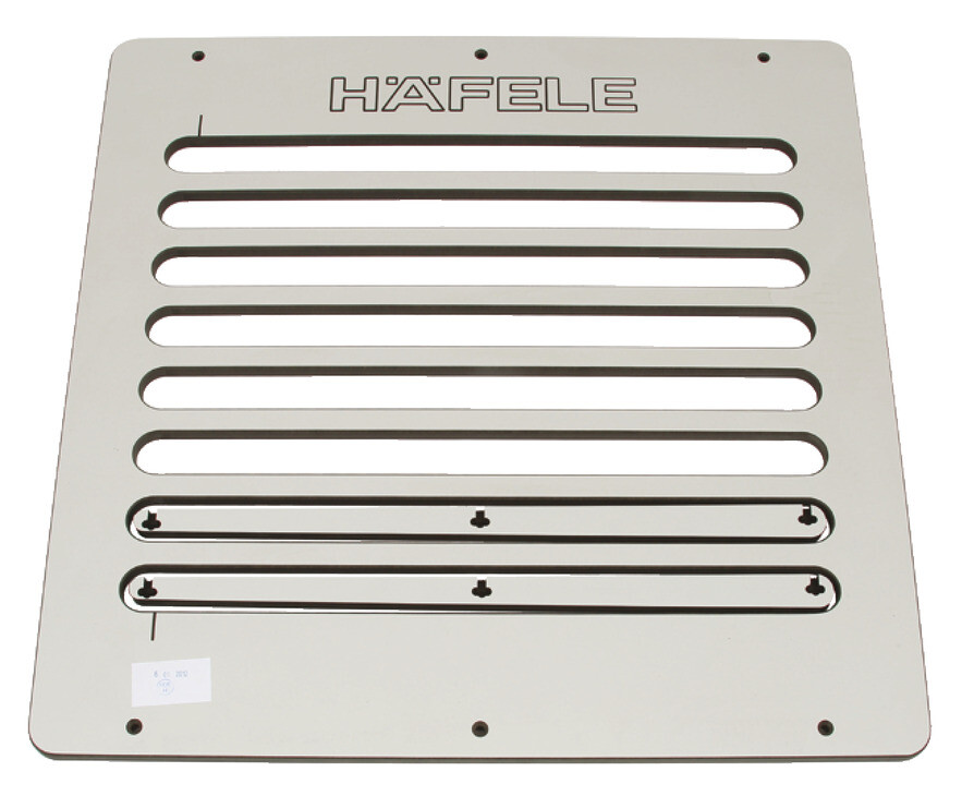Jig, for Routing Sloping Drainer (002.21.501)
