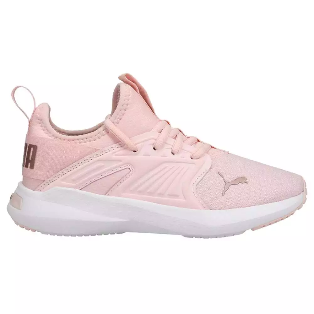 Puma sneaker sales pink