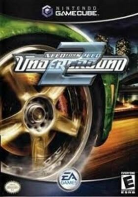 Need for Speed Underground 2 - Nintendo Gamecube Game | eBay