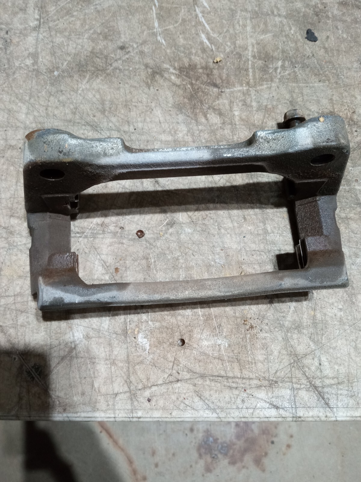 2011-2018 Jeep JK Brake Caliper Brackets 16007401 for sale online 