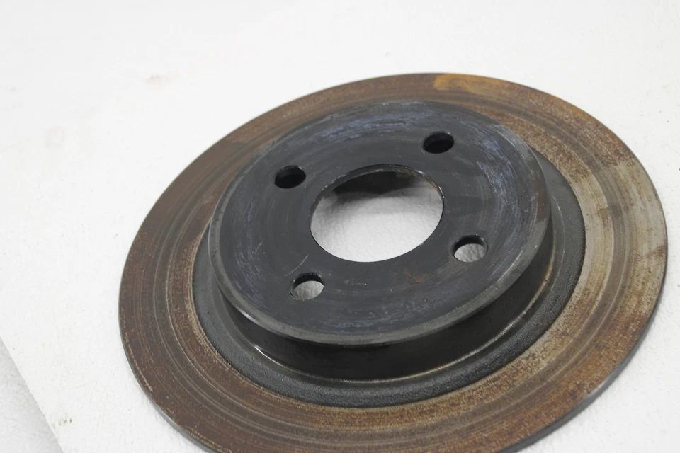 2014-2018 Harley Davidson Freewheeler Tri Glide Rear Back Brake Rotor Disc - Image 4 of 4