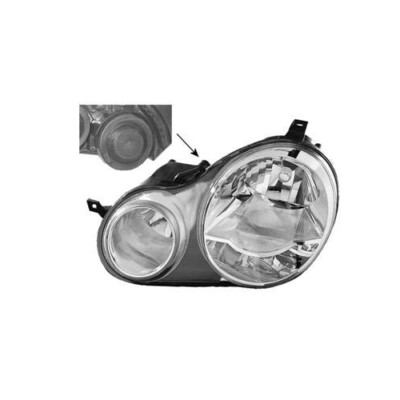 Hauptscheinwerfer VAN WEZEL 5827963 für VW, links