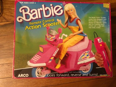 baby annabell remote control scooter