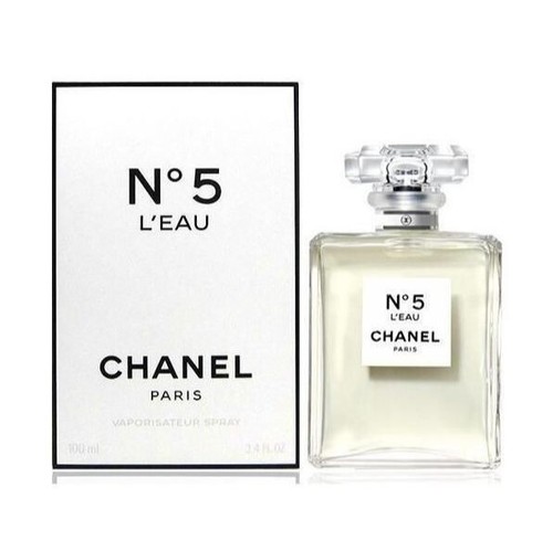 Chanel No. 5 L'eau Eau de Toilette 100ml