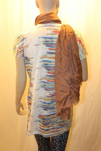 NEU BCBGENERATION MANDEL ONE SIZE SCHAL ACCM244/B273 GRÖSSE OS - Bild 2 von 6