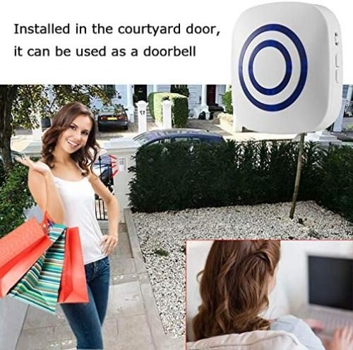 Wireless Motion Sensor Alarm - Picture 9 of 11