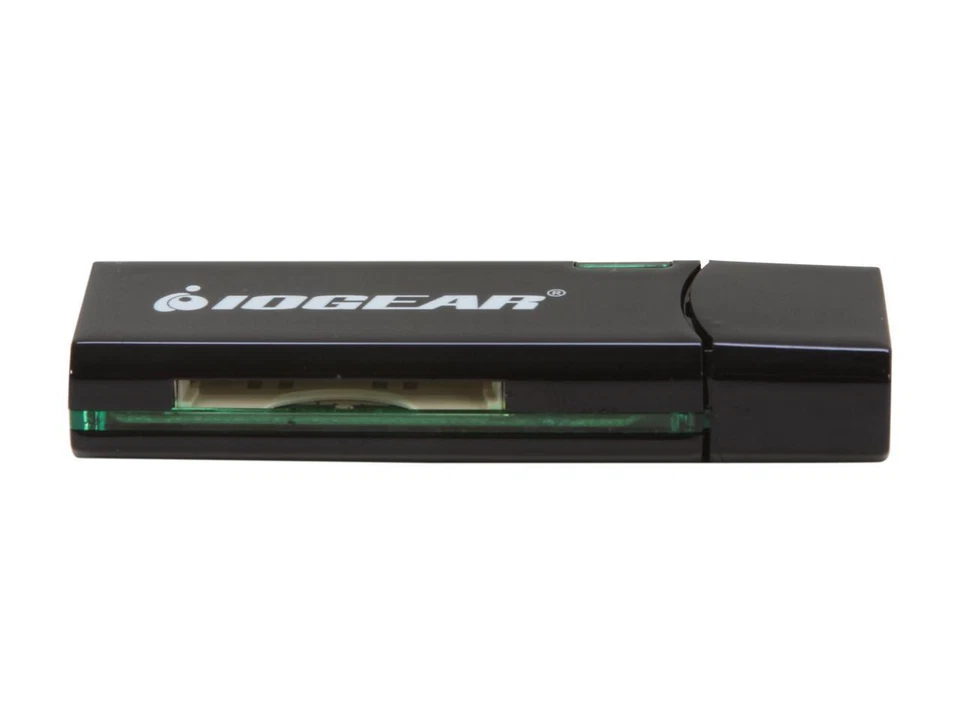 IOGEAR GFR304SD USB 3.0 SuperSpeed SD/ SDHC/ MMC/ SDXC/ MicroSD/ MicroSDXC/ Extr - Image 3 of 4
