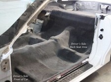Carpet Kit For 1993-2002 Pontiac Firebird Convertible