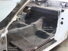 Carpet Kit For 1993-2002 Pontiac Firebird Convertible