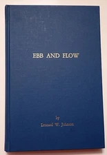 EBB AND FLOW 1982 HB LOWER DELMARVA PENINSULA HISTORY VIRGINIA